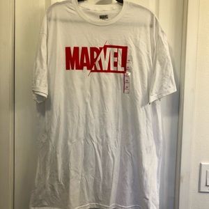 NEW Marvel T-shirt